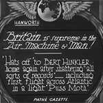 Britain Is Supreme In The Air - Machine And Man! (1931)