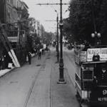 Southampton, A Tram Journey (1900)