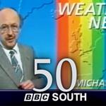 BBC South 50 years: Episode 17 Weather
