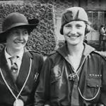 Lady Baden Powell (1924)