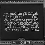 All British Hydro Glider (1931)