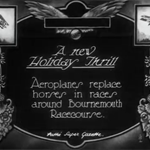 New Holiday Thrill (1927)