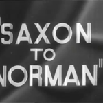 Beaulieu Issue Title - Saxon To Norman (1937)