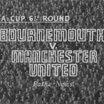 Bournemouth V Manchester United (1957)
