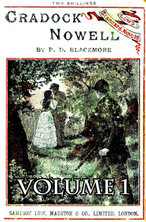 Cradock Nowell, A Tale Of The New Forest Vol1