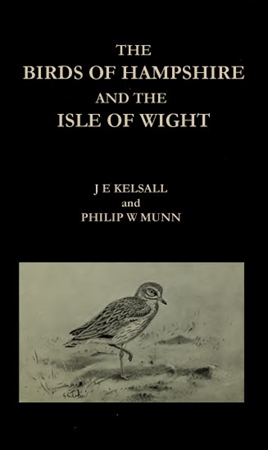 The Birds of Hampshire and The Isle of Wight