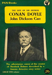 The Life Of Sir Arthur Conan Doyle