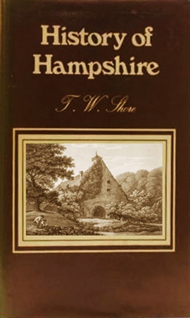 A History Of Hampshire Including The Isle Of Wight
